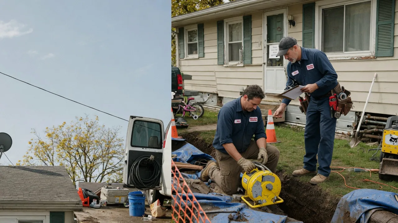 Emergency Plumber in Dewey, OK near me